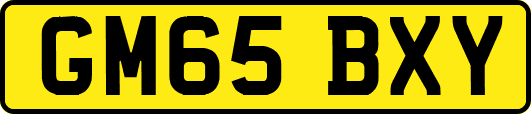 GM65BXY