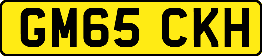 GM65CKH