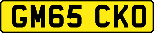 GM65CKO