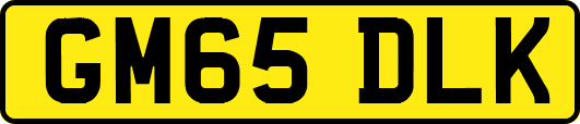 GM65DLK