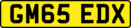 GM65EDX