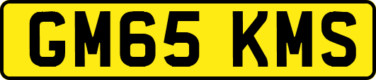 GM65KMS