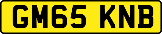 GM65KNB