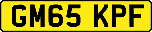 GM65KPF