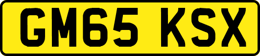 GM65KSX