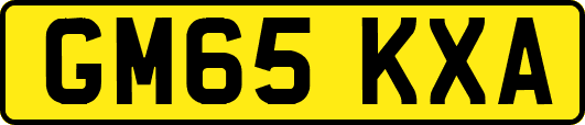 GM65KXA
