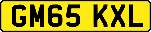GM65KXL