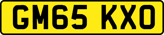 GM65KXO