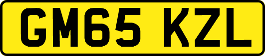 GM65KZL