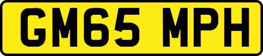 GM65MPH
