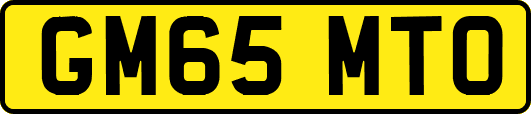 GM65MTO