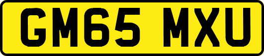 GM65MXU