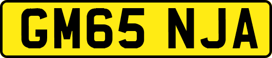 GM65NJA
