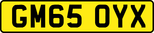 GM65OYX