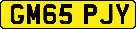 GM65PJY
