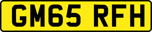 GM65RFH