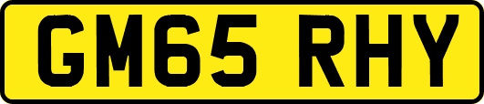 GM65RHY