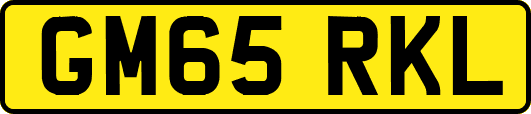 GM65RKL