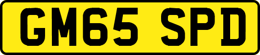 GM65SPD