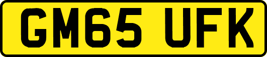 GM65UFK
