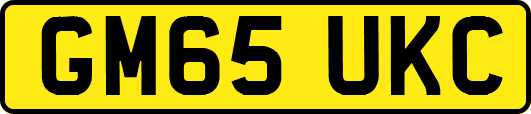GM65UKC