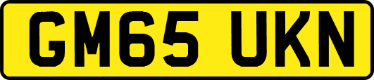 GM65UKN