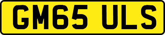 GM65ULS
