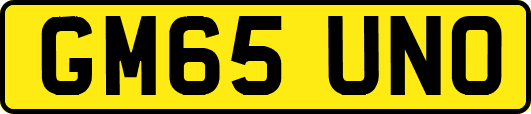 GM65UNO