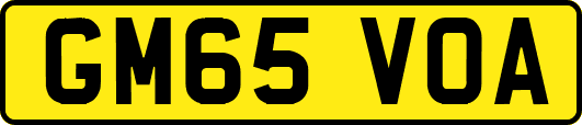 GM65VOA
