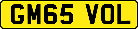 GM65VOL