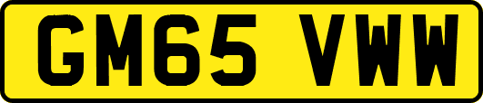 GM65VWW