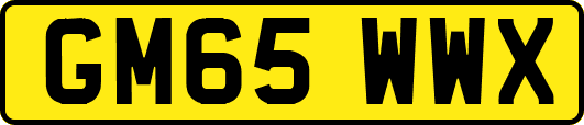 GM65WWX