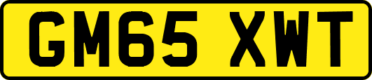 GM65XWT