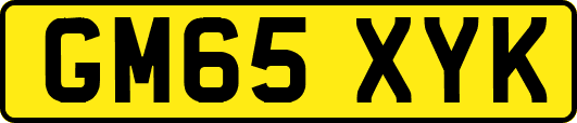 GM65XYK