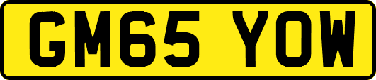 GM65YOW
