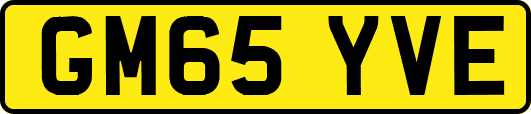 GM65YVE