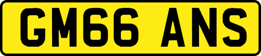 GM66ANS