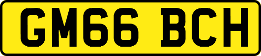 GM66BCH