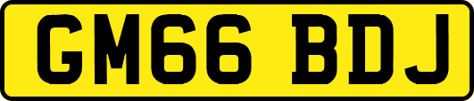 GM66BDJ