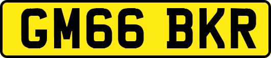 GM66BKR