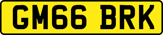 GM66BRK
