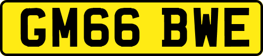 GM66BWE