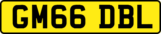 GM66DBL