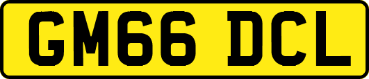 GM66DCL