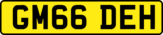 GM66DEH