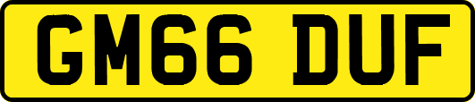 GM66DUF