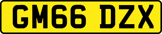 GM66DZX