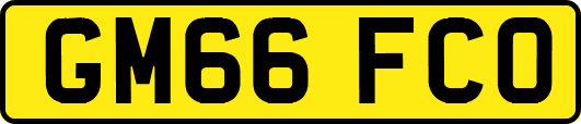 GM66FCO