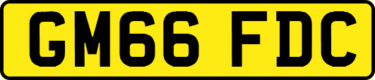 GM66FDC