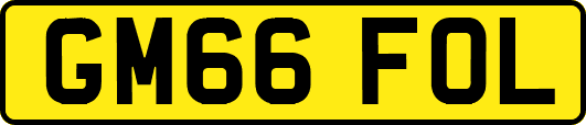GM66FOL